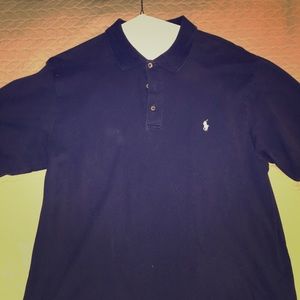 Polo Shirt - like new, size LT